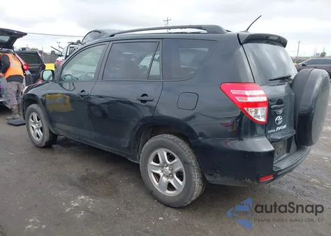 2010 Toyota Rav4 from USA, damaged, VIN JTMZF4DVXAD026943